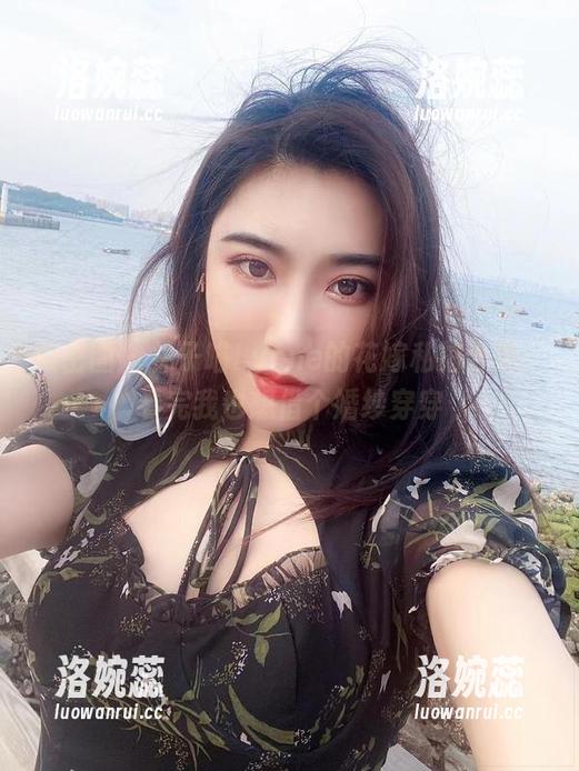 微密圈 - 林子喵Lynne的花嫁私拍合集：看完我也想借个婚纱穿穿