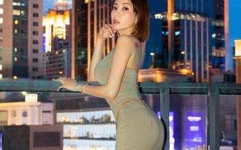 微密圈 - 在线更新！果儿Victoria的女王气场图集，让人想多看几眼。