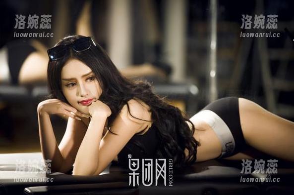 果团网 - 空姐篇：陈雅漫的美图分享，让你欲罢不能!