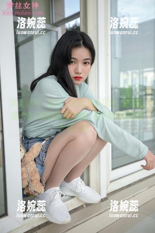 梦丝女神 - 各位，晓晓灰丝写真，原图就是传说中的高能预警哦！怪不得我没忍住多看几眼。