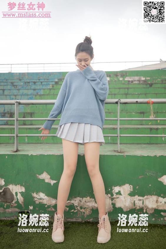 梦丝女神 - 苏柔最新图集，内衣归来，但其实我只想说两件事情…