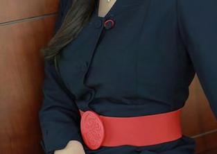 模范学院 - 谁说粉色只适合女生？lingyu69的图包下载后，你也是画中人！