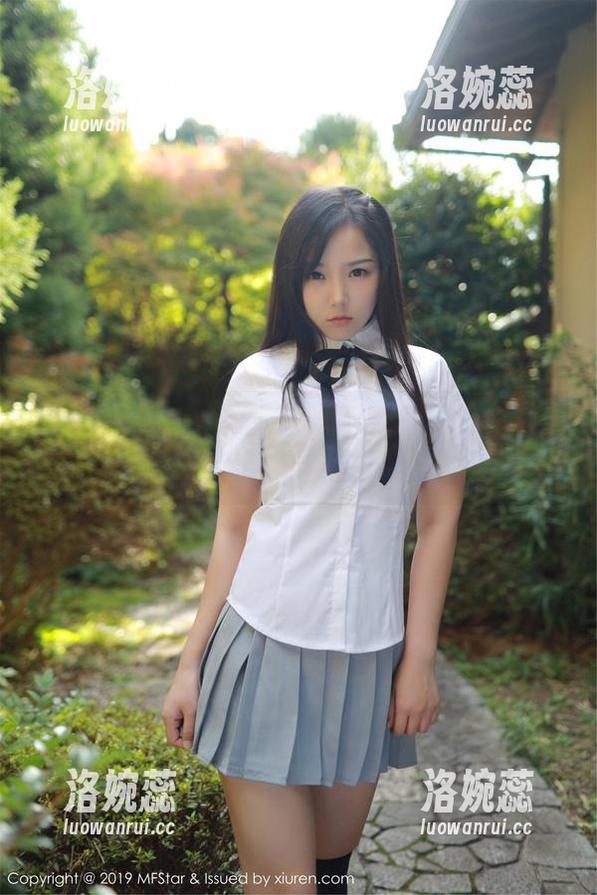 模范学院 - 兔女郎系列，程程CC的高清作品又满足了我的小心思