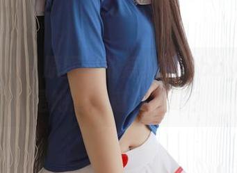 模范学院 - 原图里的蔡文钰Abby，豹纹是她的灵魂伴侣吗？