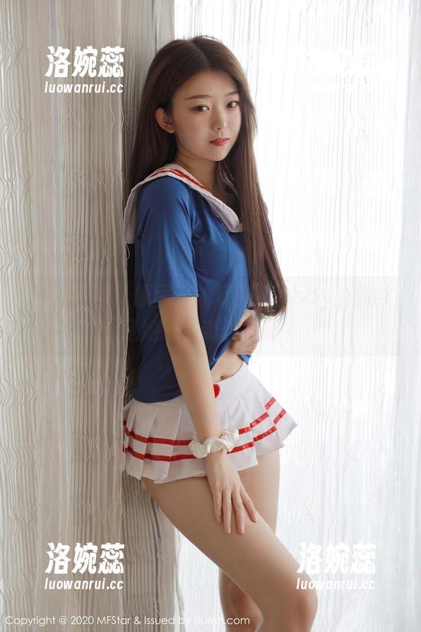 模范学院 - 原图里的蔡文钰Abby，豹纹是她的灵魂伴侣吗？