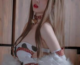 体操服的轻盈，海克斯科技小蛋糕作品集，像糖果一般的色彩！