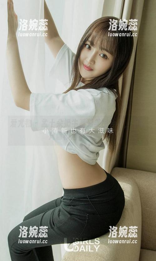 爱尤物 - 孟十朵奶牛系列美图合集，不能只靠横眉牛气啊～