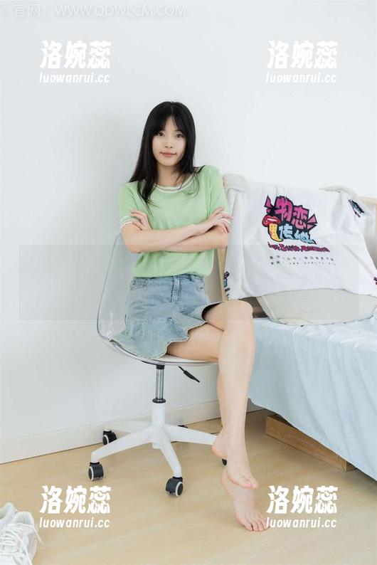 物恋传媒 - 私拍中的温柔，想想说这是她逆袭的秘籍，谁信谁傻。