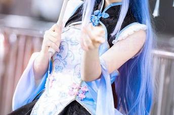 在线猫君君MaoJun，贞德变化术——竞技泳装你见过吗？
