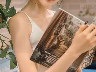 少女与奶牛的边缘疯狂：王羽杉写真集更新，奇妙组合等你一探究竟！
