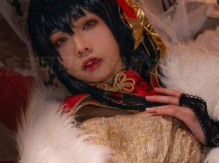 快来！让疾走可可给你装扮成忍者的高清壁纸！