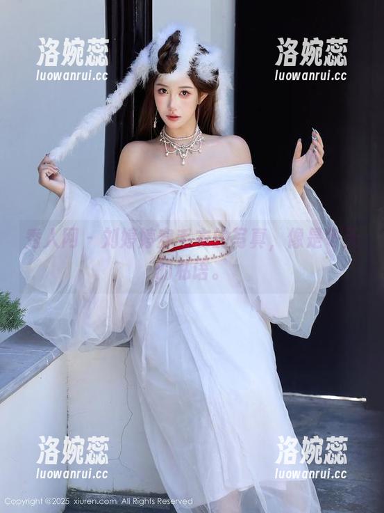 秀人网 - 刘婷婷穿毛衣的写真，像是冬天的私语。
