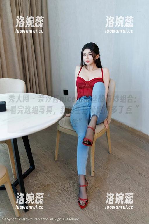 秀人网-奈汐酱nice 秀人网 - 奈汐酱nice与蕾丝的奇妙组合:看完这组写真,我的生活确定得多了点“边缘性”!
