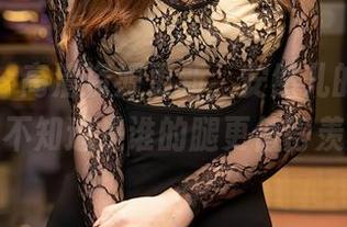 秀人网 - 高清资源更新，安然儿的牛仔美腿，不知道是谁的腿更值得羡慕。