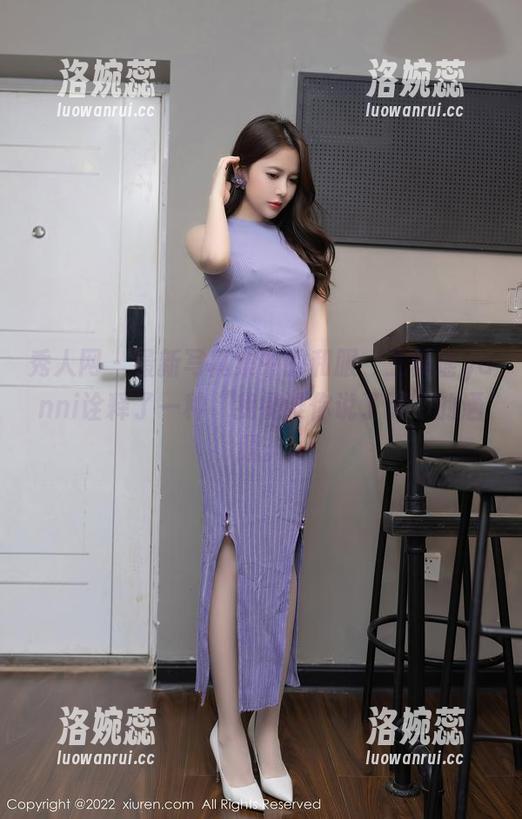 秀人网 - 最新写真集中的和服，王馨瑶yanni诠释了一种“我是谁你说了算”的洒脱。