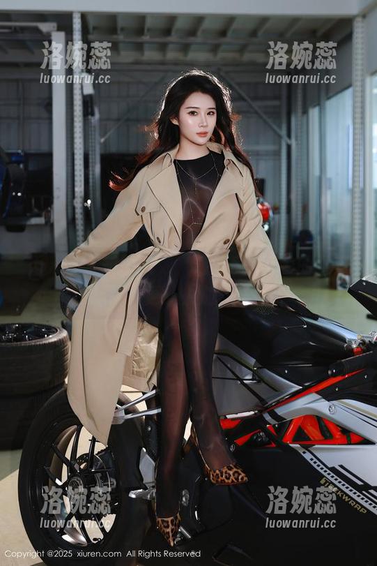 秀人网-白洁Bessie 秀人网 - 美图失效,白洁Bessie的女王状态更让人放松了!