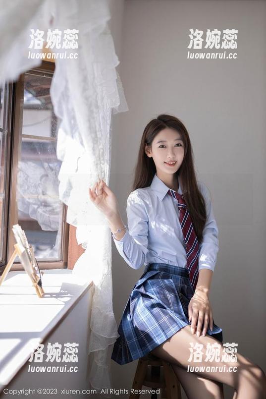 秀人网-白琮瑗 秀人网 - 白琮瑗与水手服,高清写真恰好带你走出习以为常的沉闷。