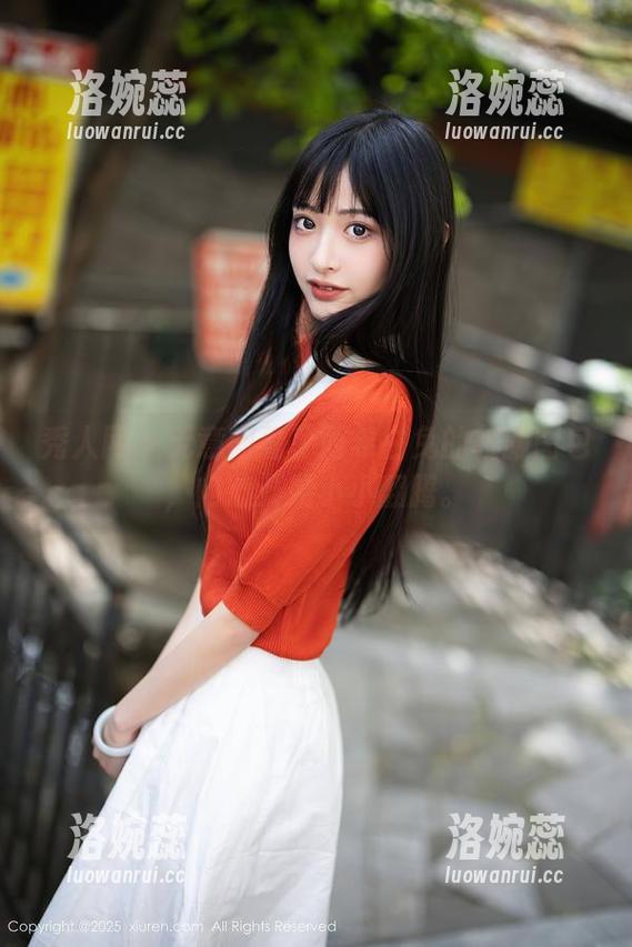 秀人网 - 无意间看了西希白兔的校服图包，内心开始小小翻腾。