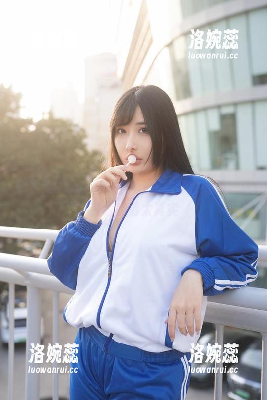 糖果果Candy的妹妹，高清套图加持，这波姐妹情太真实