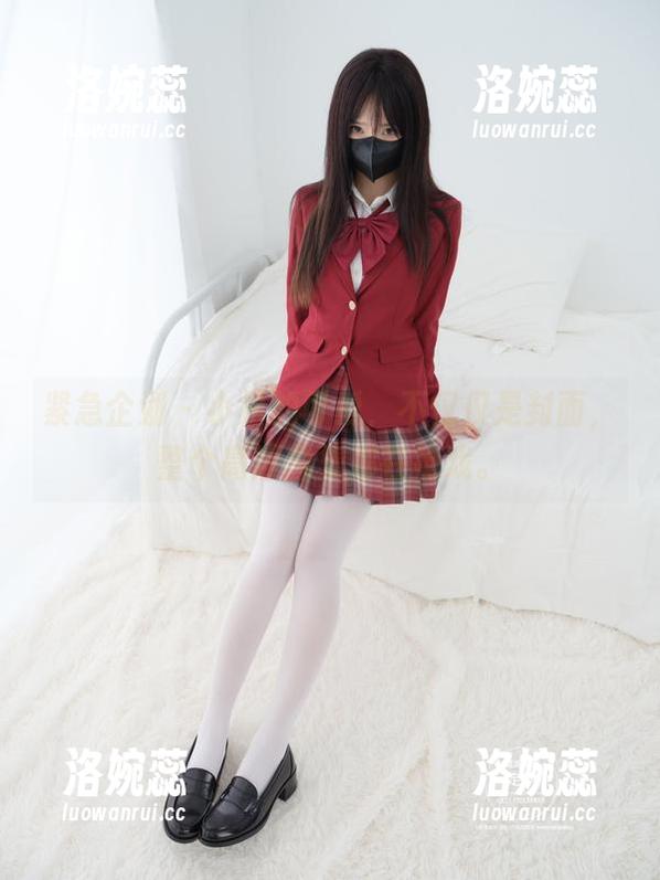 紧急企划 - 小枫的可爱，不仅仅是封面，整个高清图集都在抢戏。
