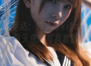我也想喝美年达：绮太郎kitaro来了一组洛天依的写真套图