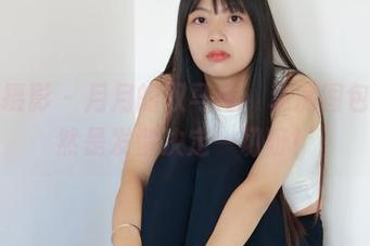 绮梦摄影 - 月月的双马尾：私房图包，果然是发型决定一切呀！