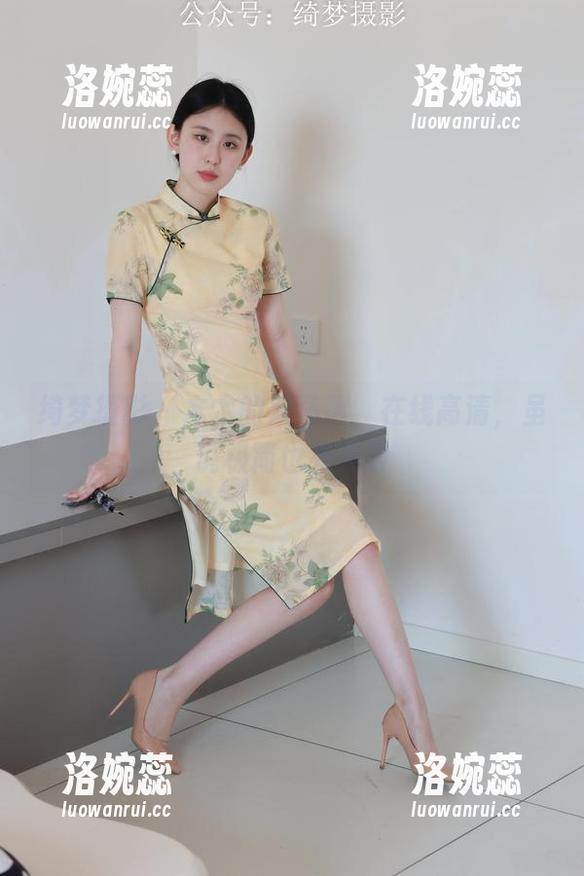 绮梦摄影-木木 绮梦摄影 - 木木的双马尾,在线高清,虽说极简也有突破
