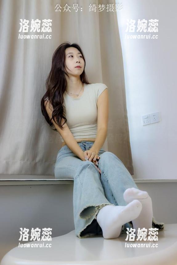 绮梦摄影 - 蔡蔡的兔女郎合集，谁能拒绝这样可爱的兔耳朵呢？