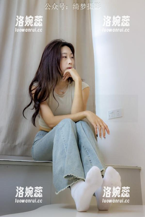 绮梦摄影 - 雪莉的高清礼服图包：低调奢华，居家必备？
