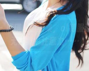 美媛馆 - 唐琪儿的图集，ol制服让人完全无法集中注意力……