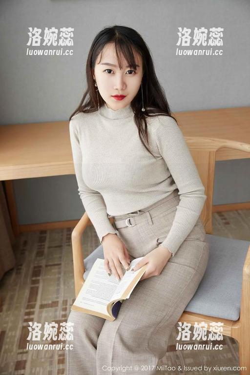蜜桃社 - 看林柔柔女王的私房合集，打破你对女王的刻板印象
