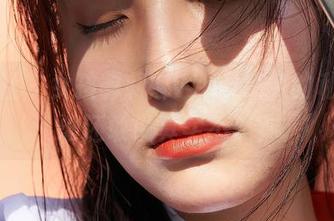 蜜桃社 - 女孩韵莉娜VANILLA的私拍，谁还敢说真实不美？
