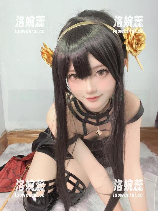 全套图集一览，趴趴捣蛋陌的独家“刻晴视角”