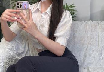 微密圈 - 软妹小九九的泳装，原图和精选版，哈哈，这俩之间的差距！