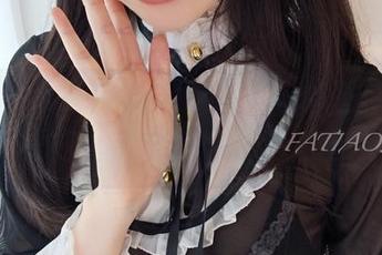 那一片海洋，迷之呆梨cos后似乎有种‘它来了’的气势，图包送上！