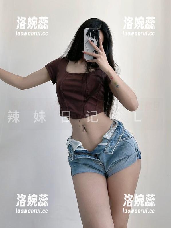 微密圈 - 陈佩奇：豹纹图片，原图让你目瞪口呆！