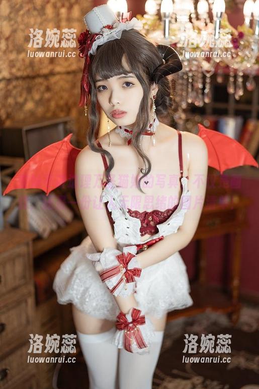 雯妹不讲道理万圣猫娘的写真，不仅是画像，还是一份让人无限思绪的图片清单！