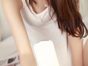 青豆客 - 女仆美图时间，梦娜Vanessa在抓狂的时候你不想看些啥？