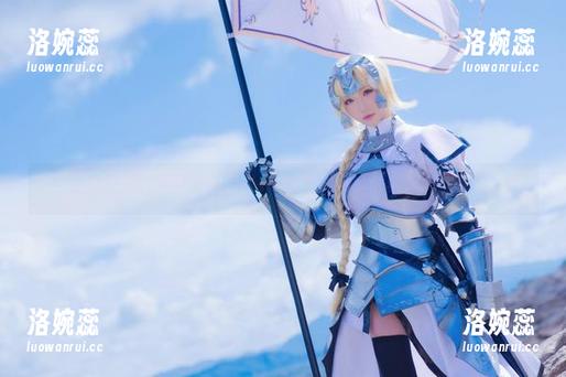 谁说魔法只在童话里？青青子Js的写真套图让人怀疑人生！