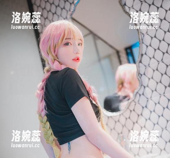 白色延伸的温柔：韩国孙乐乐的精选作品集，心痒痒