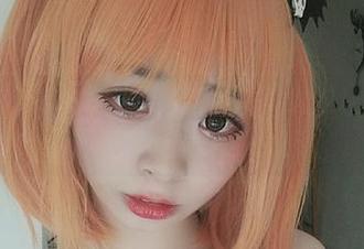 索尼子cos变身！韶陌陌的图集这次让人眼前一亮