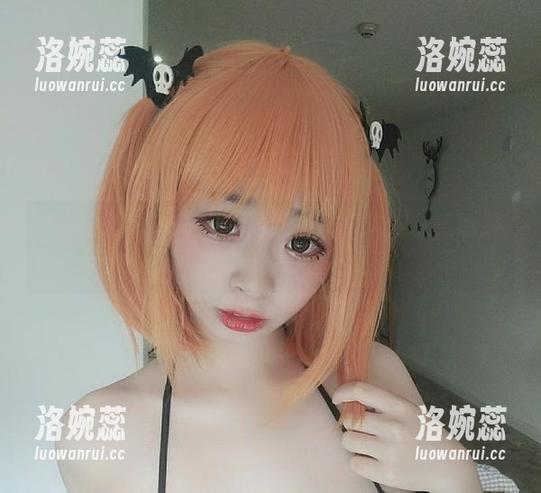 索尼子cos变身！韶陌陌的图集这次让人眼前一亮