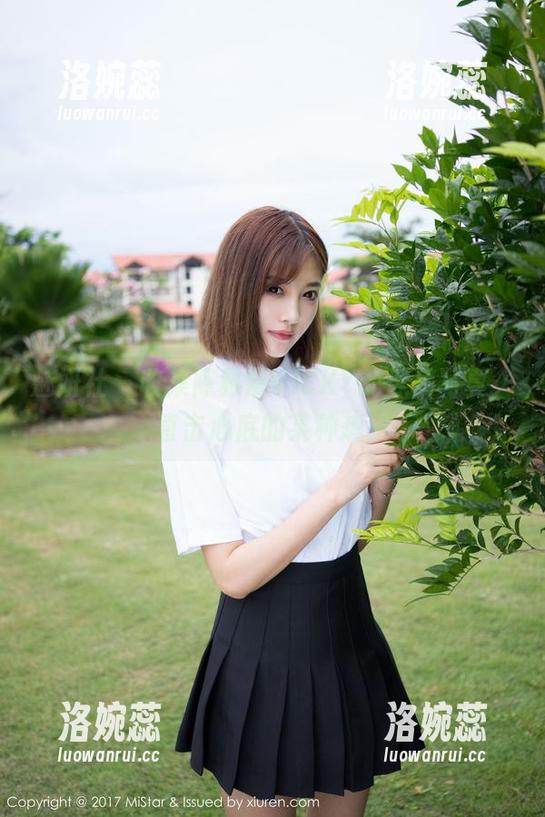 魅妍社 - 收集陈雅漫VICKY的泳装写真，直击心底的某种想法
