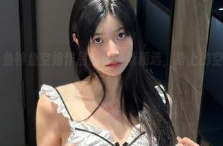 微密圈 - 鱼神鱼空姐作品的小清新精选，身上的空气都是飞行的。