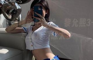 微密圈 - 随便就是图片，黎允熙3-5月的写真真没想太多