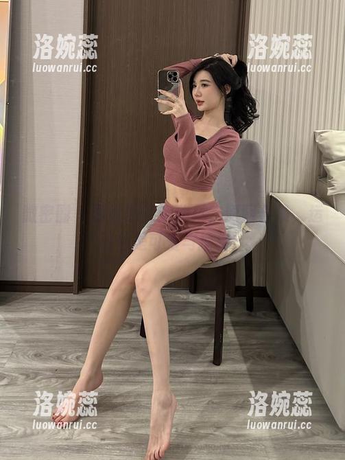 微密圈 - 黎允熙的运动风，原图合集，运动仍是可爱与摇曳？